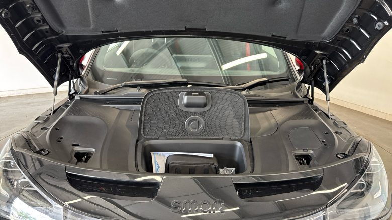 smart Hashtag 1 315kW Brabus 66kWh 5dr Auto AWD Electric Hatchback